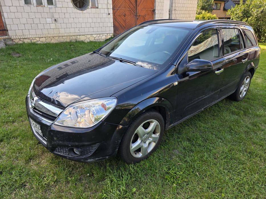 Opel Astra 1.9 cdti kombi OKAZJA!!