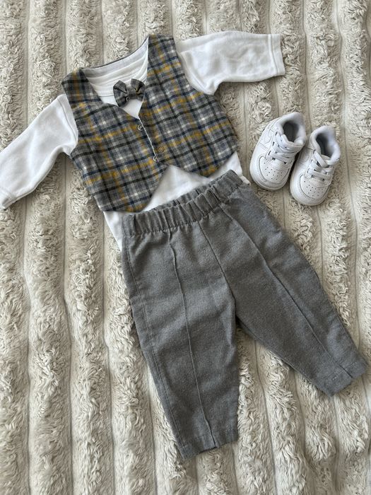 Стильовий набір для хлопчика Little Angel 62 розмір