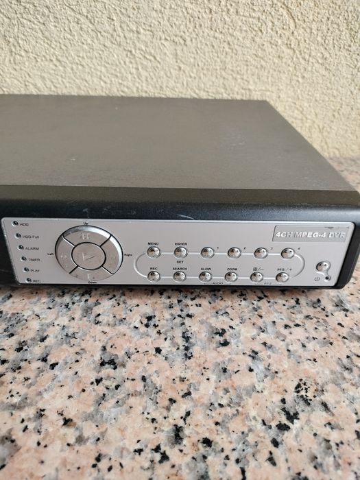 DVR Video Surveillance System64862094147714122