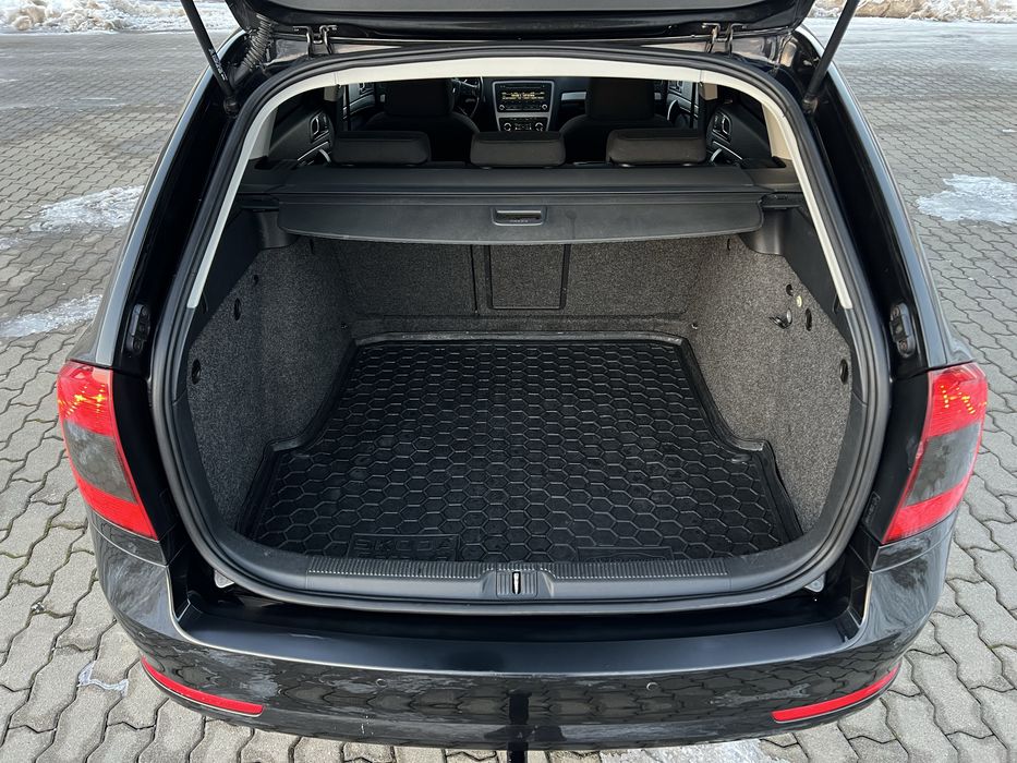 Skoda Octavia A5 FL 1.4 TSI 2009р без підкрасів