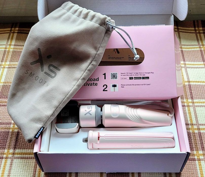 Zhiyun Smooth XS - Estabilizador de Smartphone