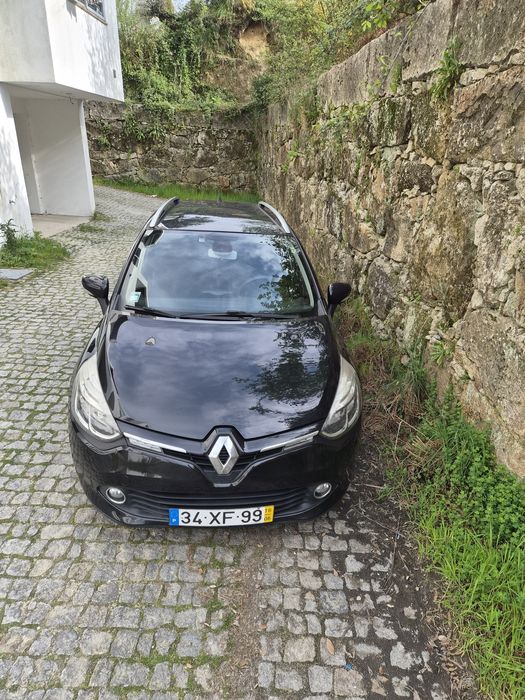RENAULT ClLIO Automático