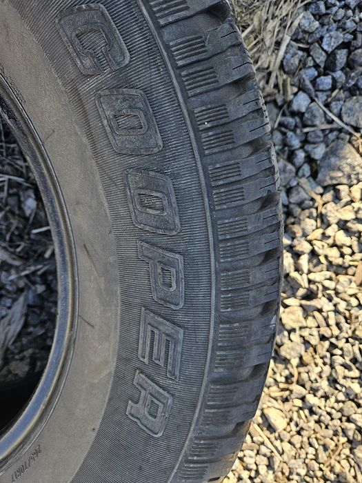 Шини cooper discoverer r17