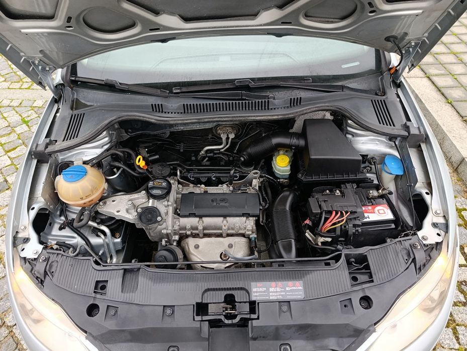 SEAT Ibiza 1.2i 2008