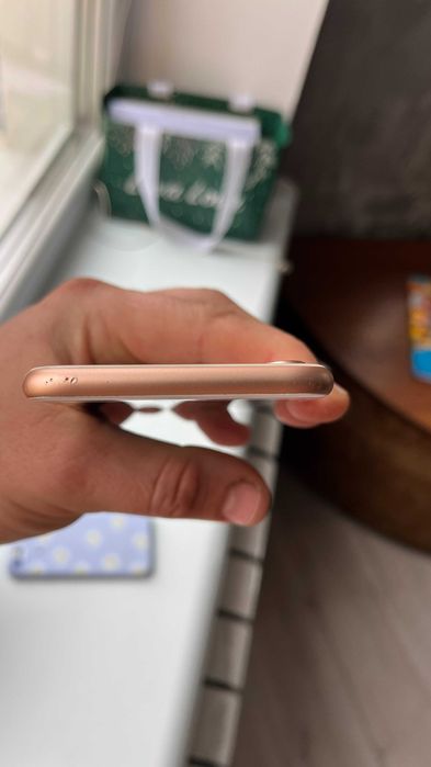 IPhone 8 256 gb rose gold: 3 800 грн. - Смартфоны / мобильные