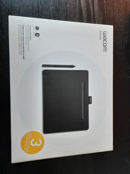 Tablet Wacom Intous CTL-6100WLKN