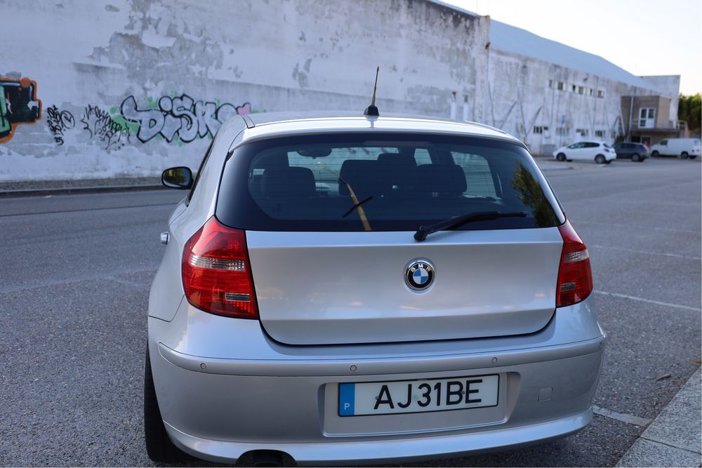 BMW Serie 1 118d E87- 143cv