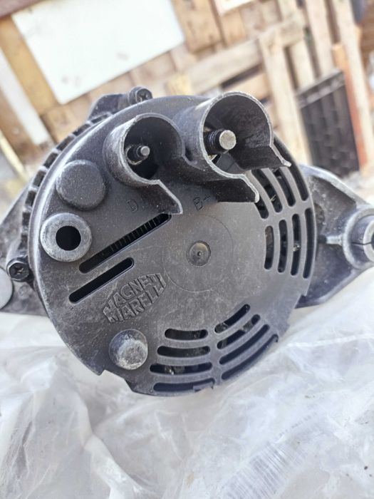 Alternador Fiat Punto TD70