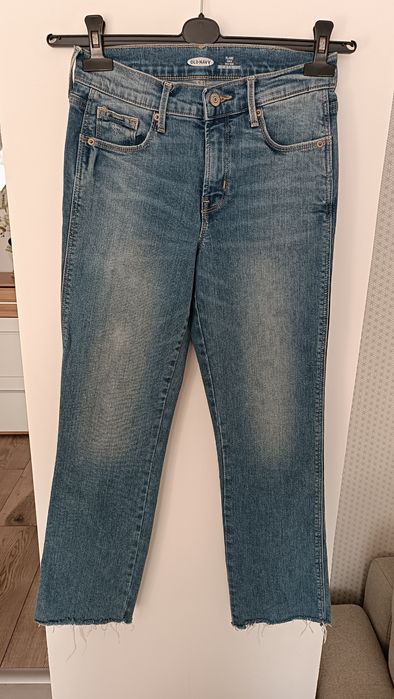 Spodnie jeansowe Old Navy roz 0