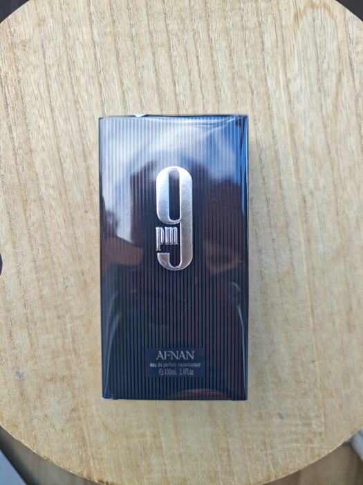 Afnan 9 PM 100 ml. Oryginalnie zapakowana