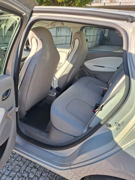 Renault Zoe 41kw 2017