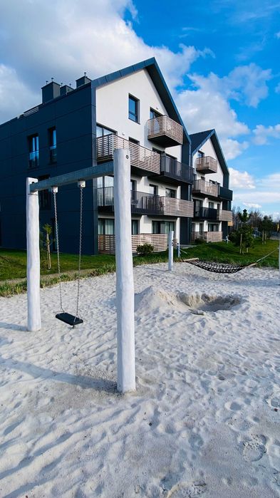 Apartament Diuna -blisko morza i wydmy
