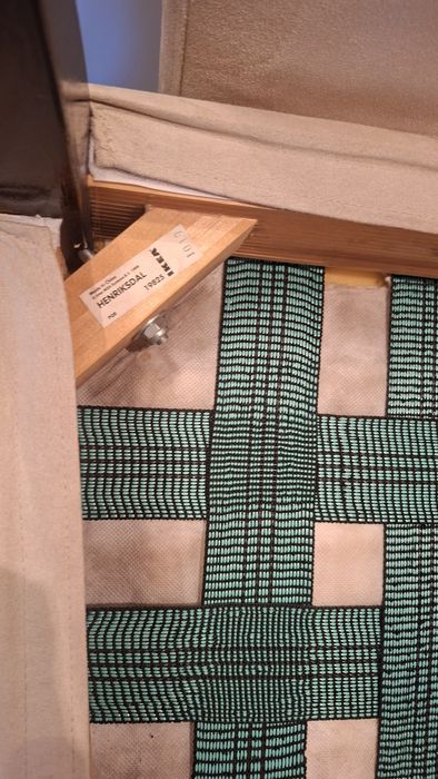 Cadeiras Ikea Henriksdal 4x
