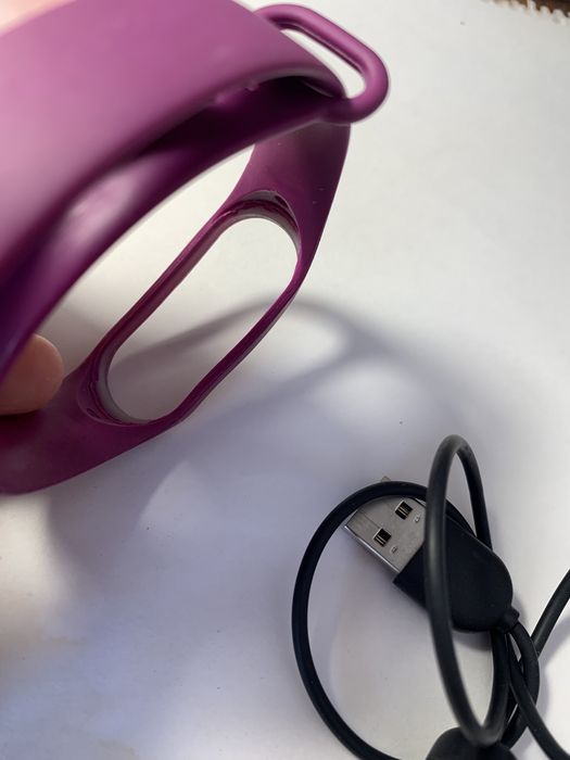 Ремінець та зарядка до голинника Xiaomi 4