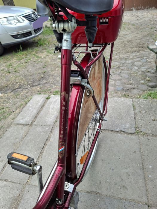 Rower holenderski 28 cali