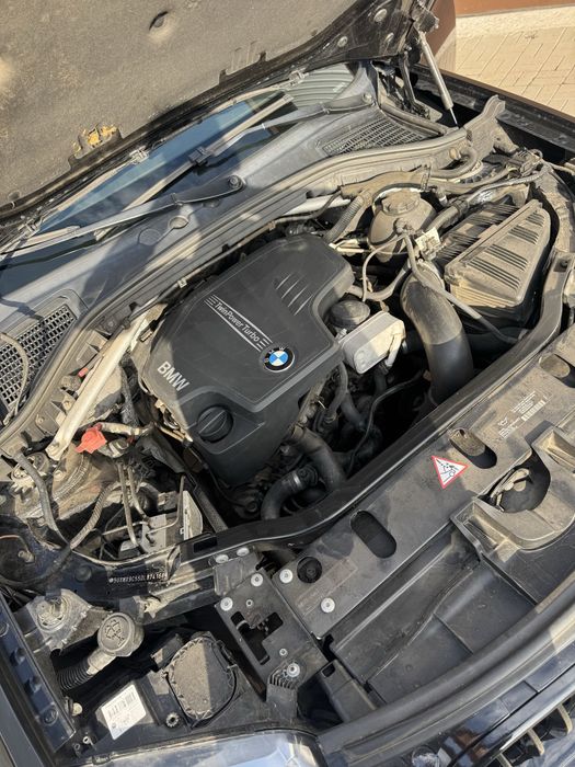Автомобіль Bmw x3 f25