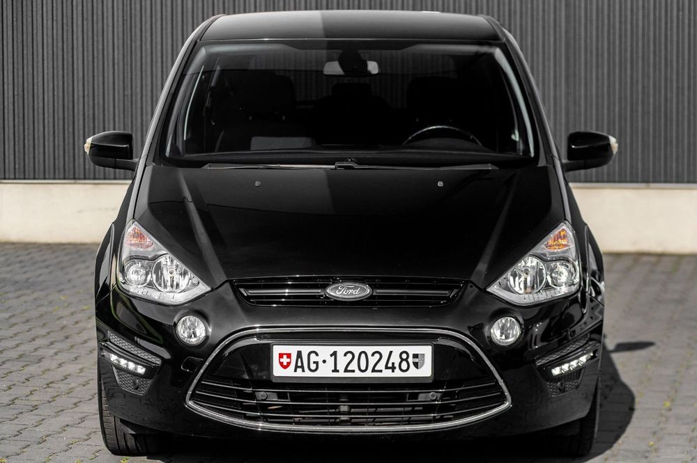 Ford S-Max S- max 7 miejsc auto idealne