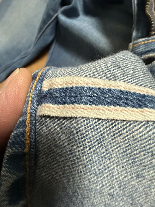 Levis 501 model 1954