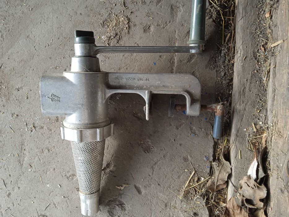 Соковижималка ручна