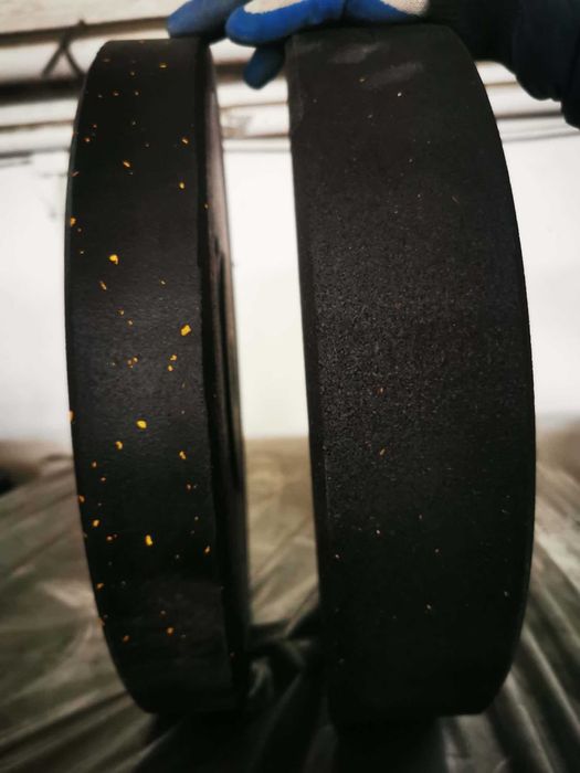 Bumpery gumowe Slim olimpijskie 9,50zł/Kg