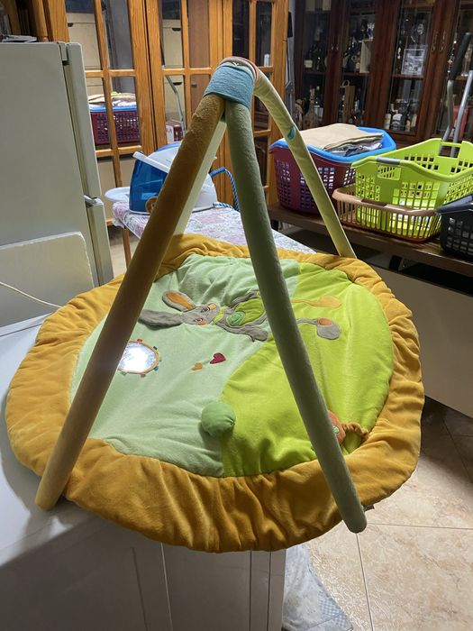 Tapete de activodades de nebe