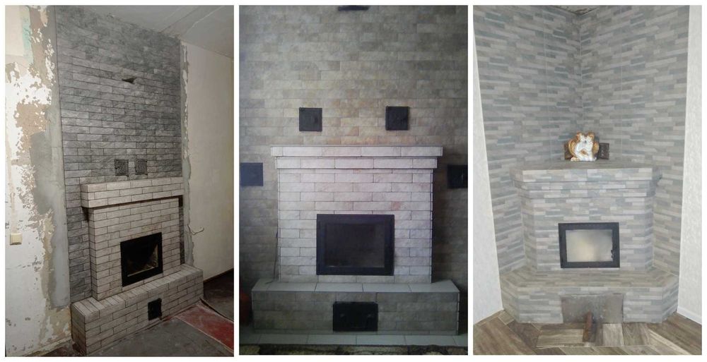 Пічник, печник. Послуги пічника.