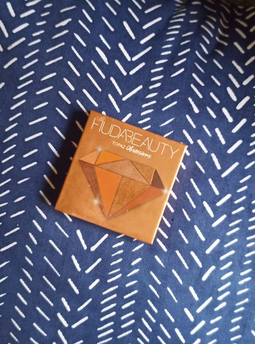 Paleta cieni huda beauty topez obsession