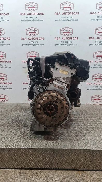 Motor Completo BMW E39 530d M57 D25 2.5 24v 163cv