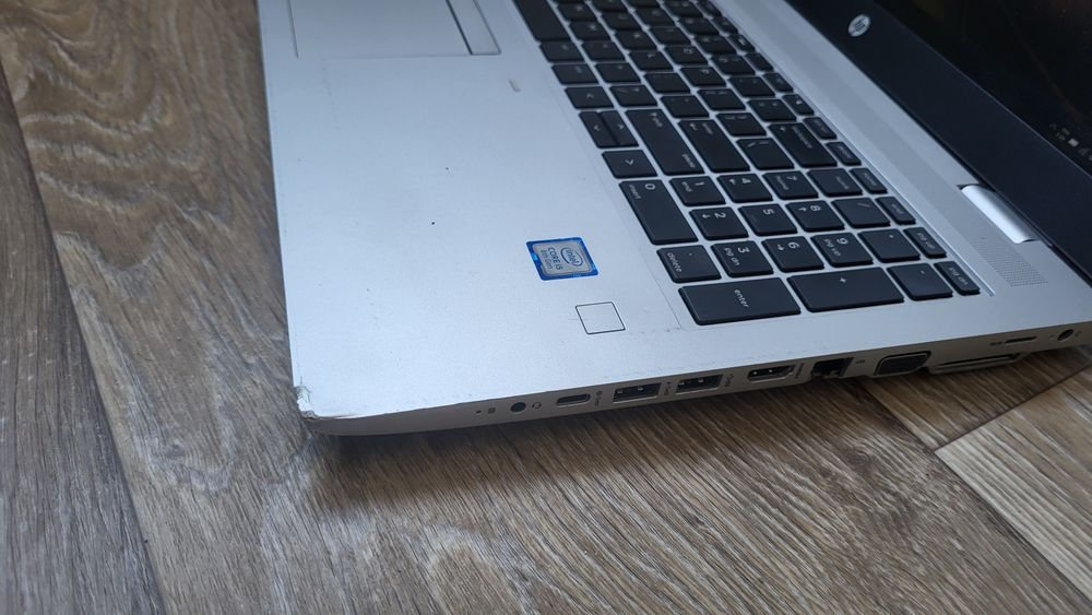 Ноутбук  HP Probook 450 G6 i5 8250u/intell hd /8gb ddr4/ssd 256gb