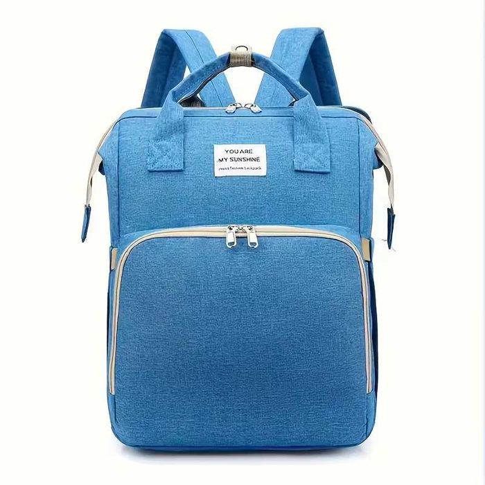 Mochila de Maternidade Expansível Berço -Nova425232772252323841
