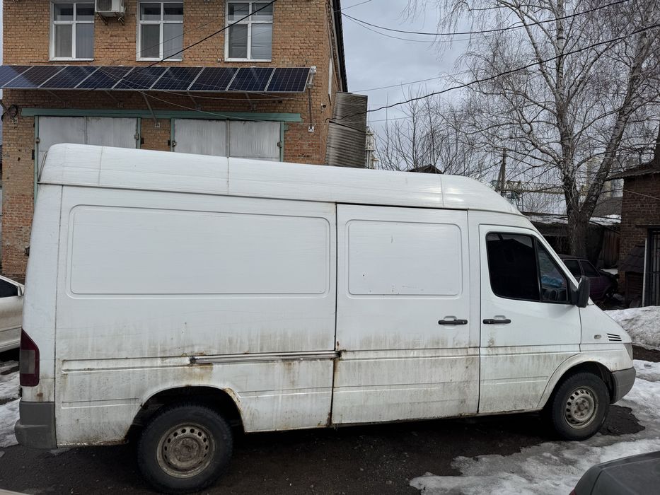 Mercedes-Benz Sprinter 208 2.145CDI 2006р 9Mest