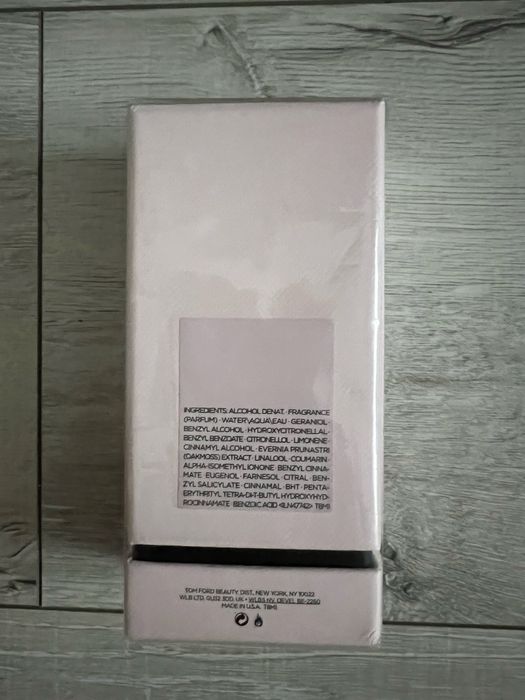 Rose Prick Tom Ford 100 ml