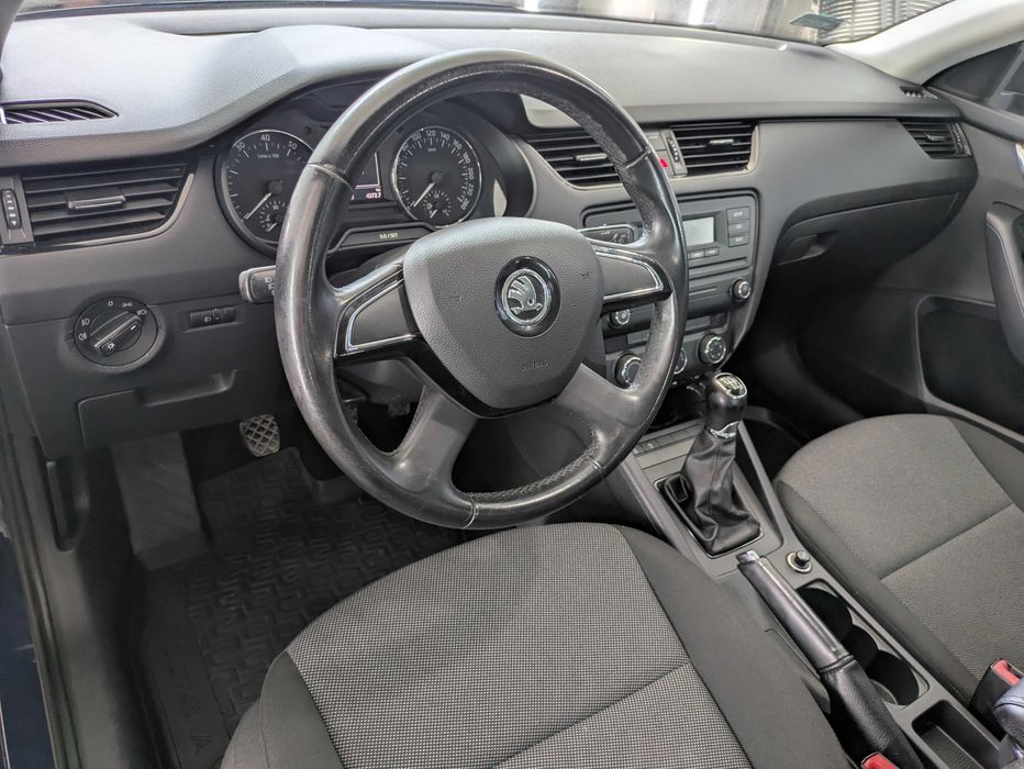 Skoda Octavia III 1.2 TSI 2014