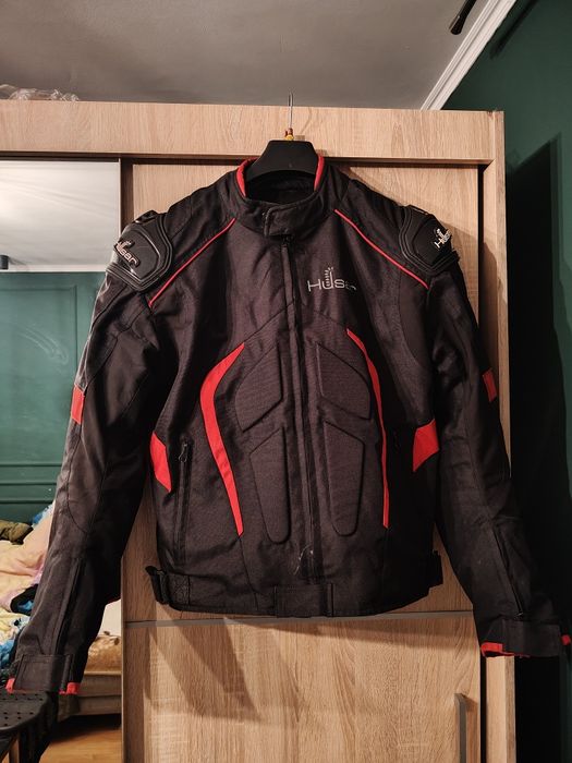 Kurtka motocyklowa HUSAR RAPID GT rozmiar L.