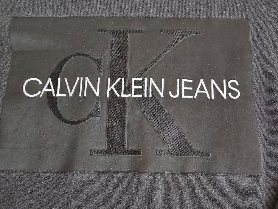Bluza CK unisex L