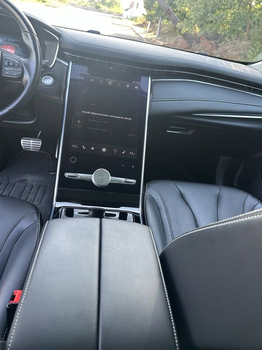 Mg Marvel R 70 kwh luxury