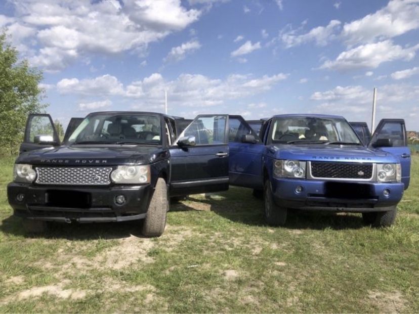 Авто розборка та запчастини range rover l322 vogue рендж ровер вог