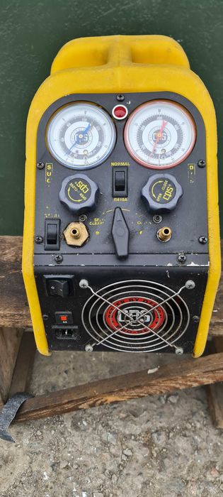 Cps станцтя откачки фреона