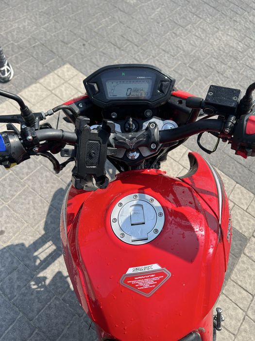 Spark sp200 r-29 2024 року