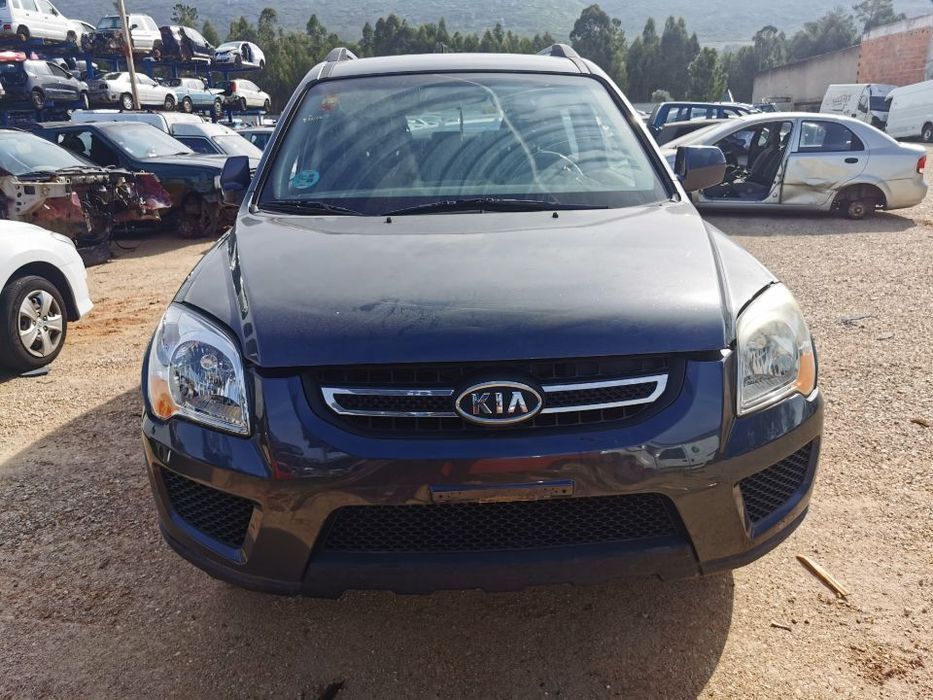 Peças Kia Sportage 2.0 CDTI do ano 2008