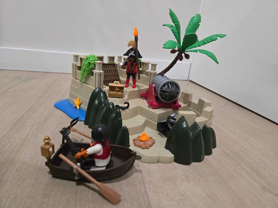 Playmobil 4007 Wyspa piracka