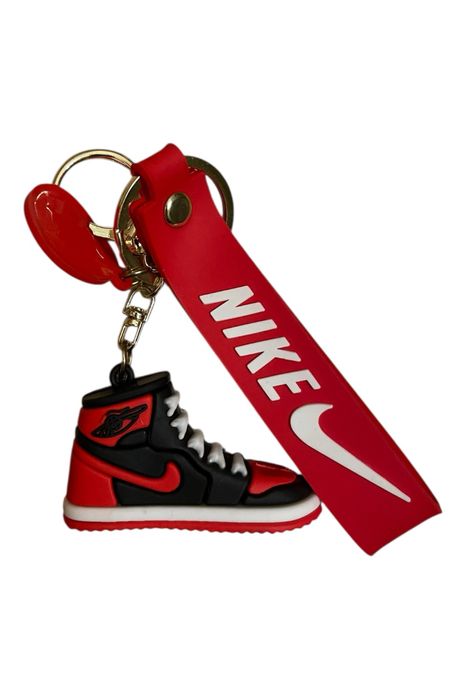 brelok do kluczy czarny