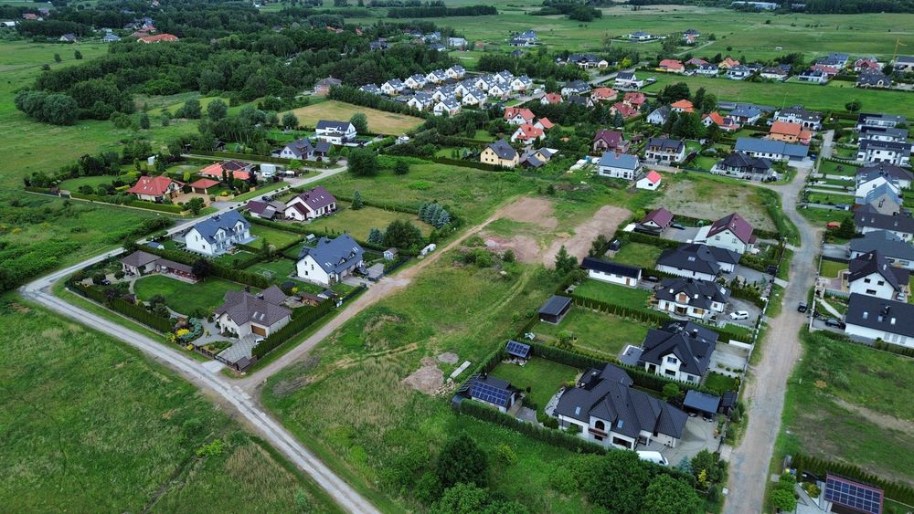 ATRAKCYJNE działki budowlane nad morzem Kołobrzeg - Widok 4