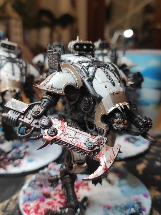 Malowanie i Magnesowanie figurek Warhammer40k/AoS i inne NA ZAMÓWIENIE