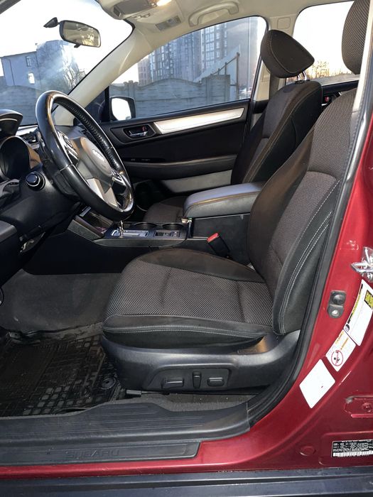 Subaru Outback 2016р.,2,5л