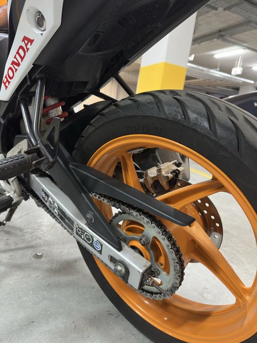 Honda CBR Repsol 125R