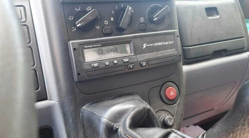 Mítsubishi canter fuso 7c15