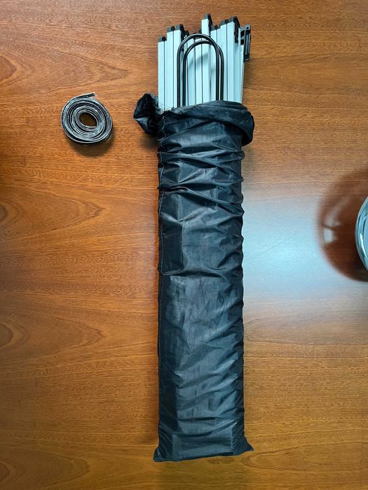 Stand Pop-Up Curvo (Estrutura)