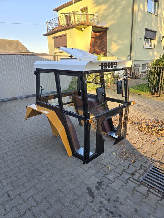 Kabina c360 Kabina c330 Nowa kabina ciągnikowa C360 URSUS C360 C330TUR