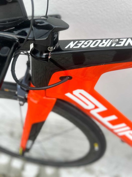 Bicicleta TT - SWIFT Neurogen MK2
